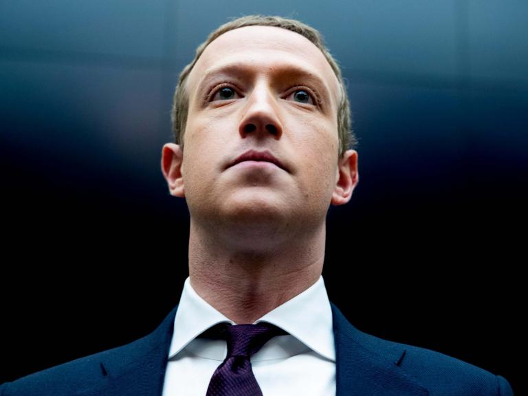 Mark Zuckerberg &apos;pretty confident&apos; Facebook can protect integrity of 2020 election