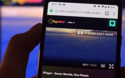 BBC launches Together platform to hold iPlayer viewing parties with friends