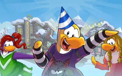 Club Penguin clones shut down by Disney for racist igloos and &apos;penguin e-sex&apos;