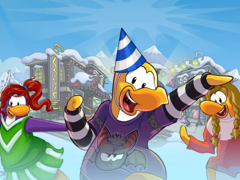 Club Penguin clones shut down by Disney for racist igloos and &apos;penguin e-sex&apos;