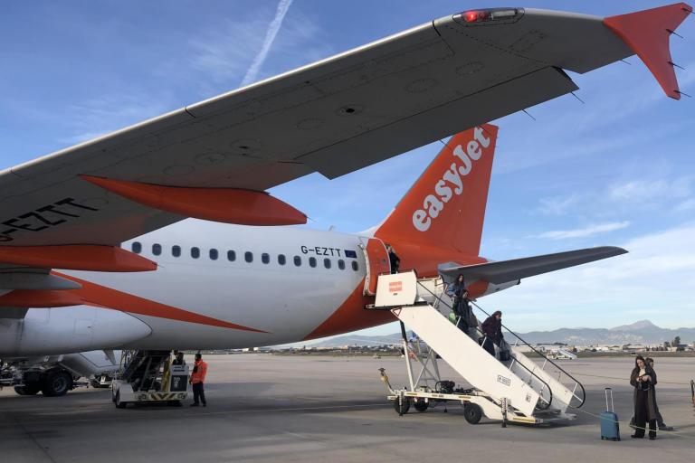 EasyJet hack: Passenger data could be sold on dark web after major cyber attack, experts warn