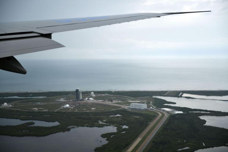 SpaceX Nasa launch will likely be cancelled again due to bad weather, official forecast says