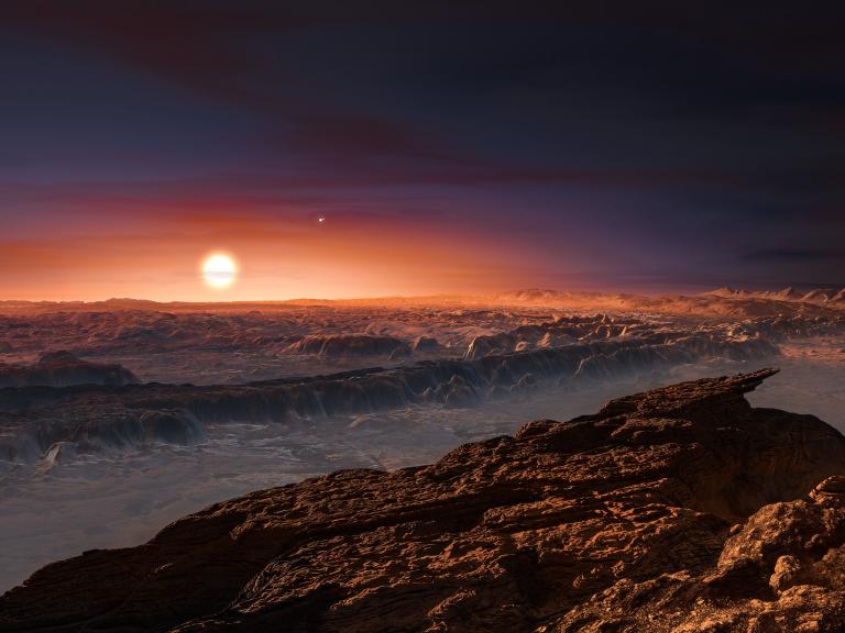 There is &apos;an Earth&apos; around our nearest star, scientists confirm