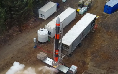 UK&apos;s first complete rocket test in 50 years takes place in Scotland