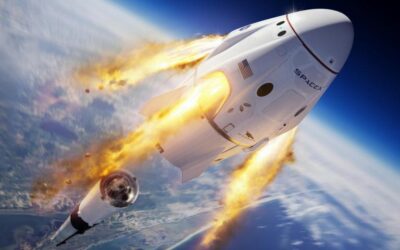 SpaceX Nasa launch: How to watch Crew Dragon capsule as it flies over the UK