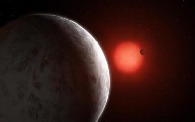 Super-Earths that could be home to alien life discovered nearby, scientists say