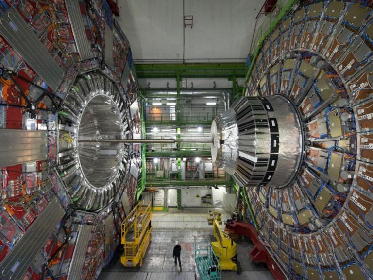 Cern hopes to start building £18bn Large Hadron Collider replacement that could smash particles together with vastly more force