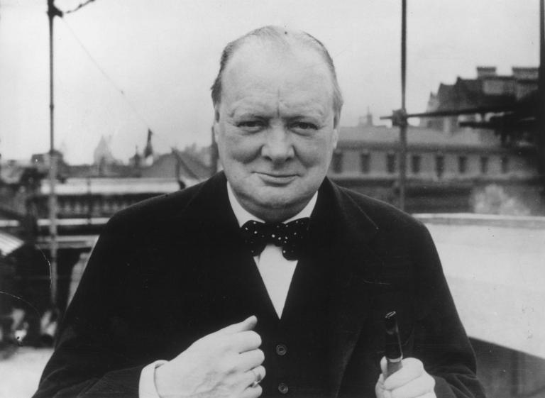 Was Churchill&apos;s image really censored on Google Images as part of a conspiracy?