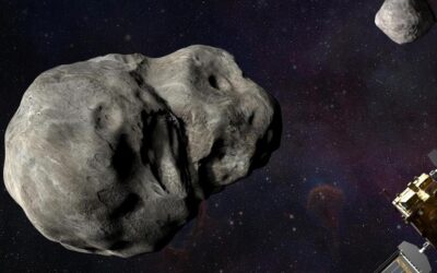 Nasa names asteroid it will use as target practice to keep planet safe from impact