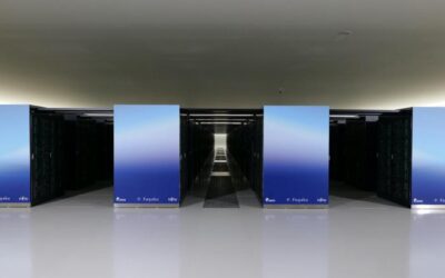 Scientists create the fastest computer ever made, as &apos;Fugaku&apos; supercomputer hits top of ranking