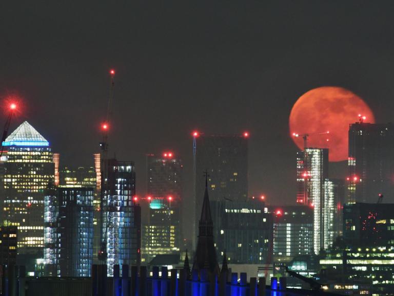 Strawberry Full Moon 2020: What is it and how to see the penumbral eclipse tonight