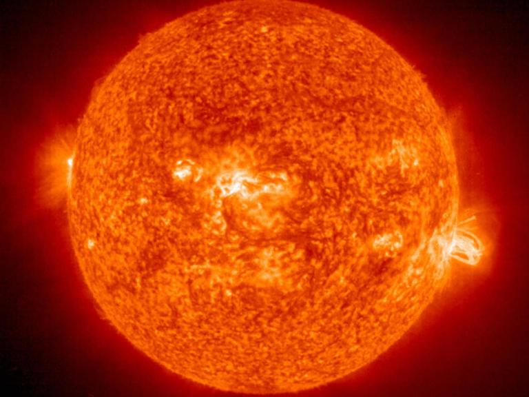 The biggest solar flare in years just came out of the Sun and it could be waking up, Nasa says