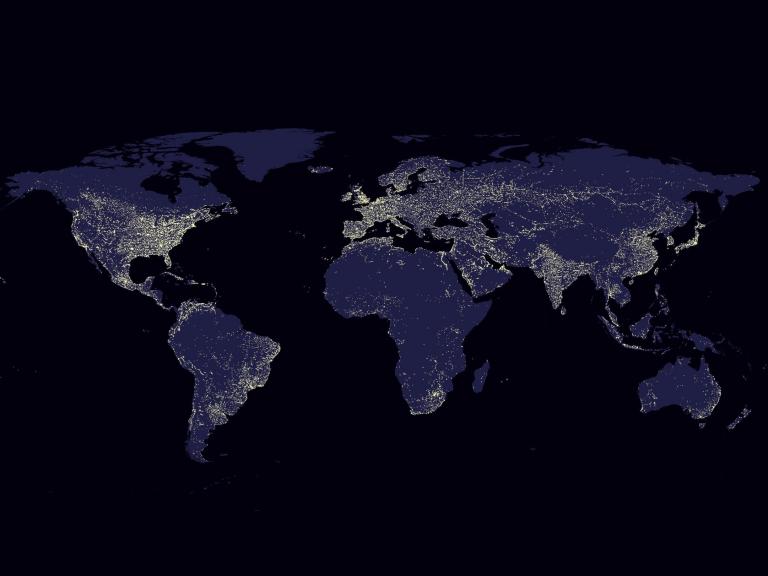 UK internet speeds are among the slowest in the developed world