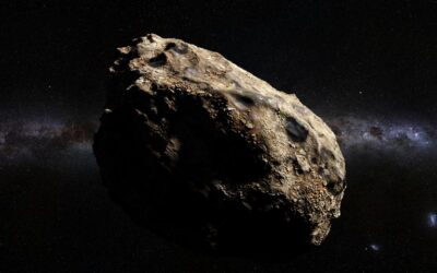 Asteroid bigger than the London Eye to pass by Earth this week, Nasa says