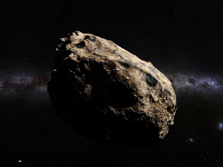 Asteroid bigger than the London Eye to pass by Earth this week, Nasa says