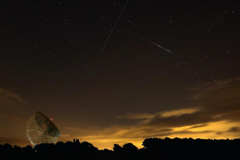 Perseids meteor shower tonight: How to see &apos;shooting stars&apos; in the sky – and where the spectacular celestial show comes from