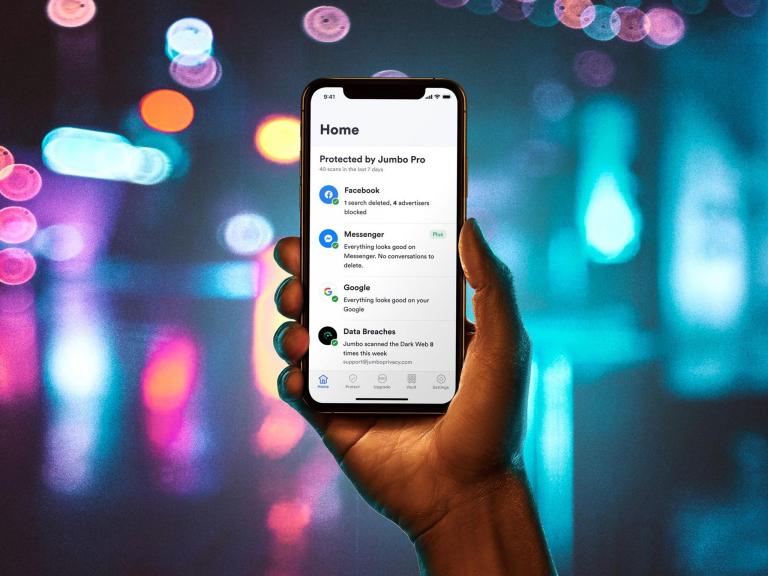 Data protection app Jumbo now lets you secure LinkedIn and Instagram