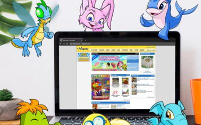 Neopets tests new mobile website, 20 years after virtual pet game launched