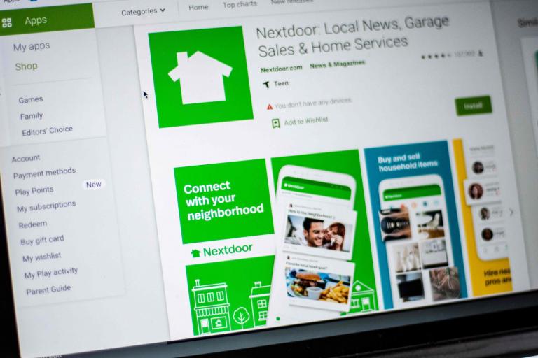 Nextdoor removes police tip feature after sending &apos;heads-up&apos; to Minnesota police