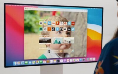 MacOS Big Sur: Apple unveils new complete redesign for computer operating system