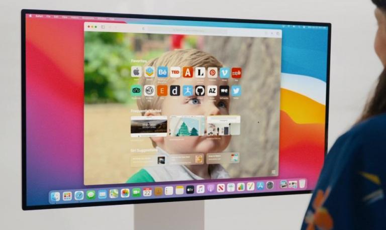 MacOS Big Sur: Apple unveils new complete redesign for computer operating system