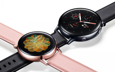 Samsung&apos;s Galaxy Watch 3 wearable leaks online