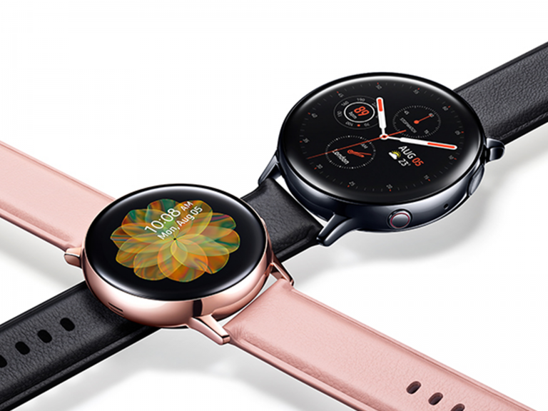 Samsung&apos;s Galaxy Watch 3 wearable leaks online