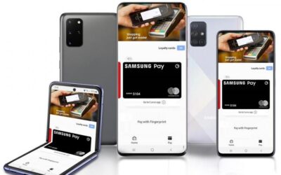 Samsung Pay Card offers rival to Apple Wallet and credit card