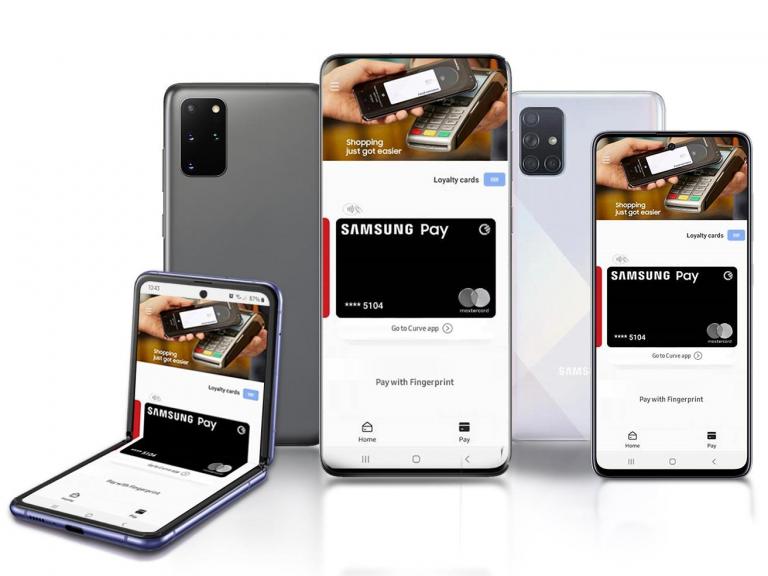 Samsung Pay Card offers rival to Apple Wallet and credit card