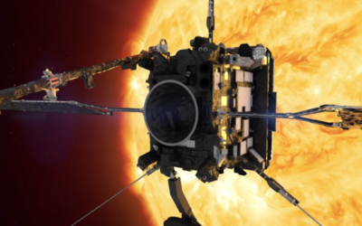 Satellite to take the closest image of the Sun ever – but we won&apos;t get to see it for weeks