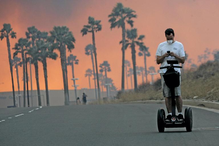 The Segway is dead