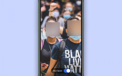 Signal app to introduce automatic face blurring in photos as US protests continue