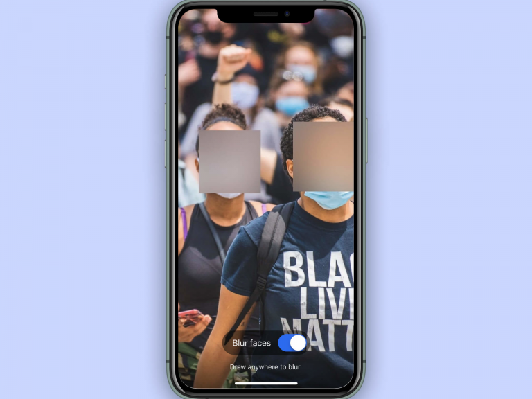 Signal app to introduce automatic face blurring in photos as US protests continue