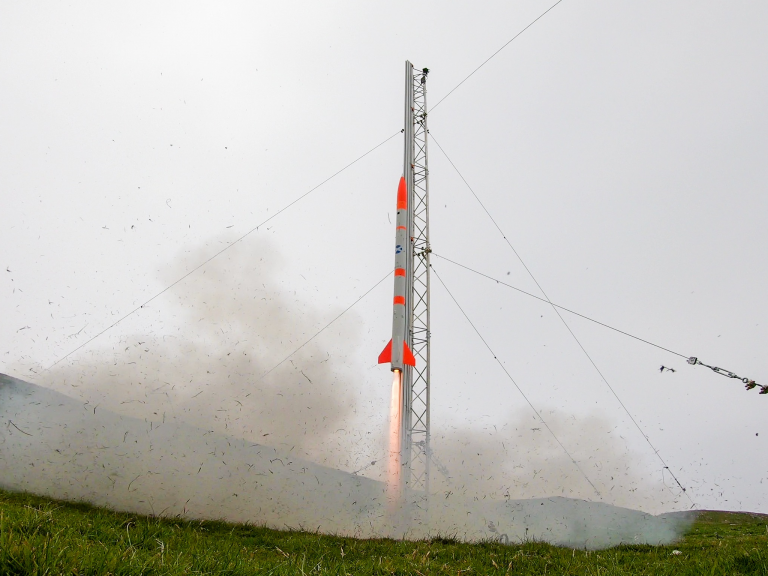 First rocket launched from Shetland Islands could start UK space exploration