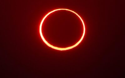 Solar eclipse 2020: Rare Summer Solstice &apos;ring of fire&apos; takes place this week