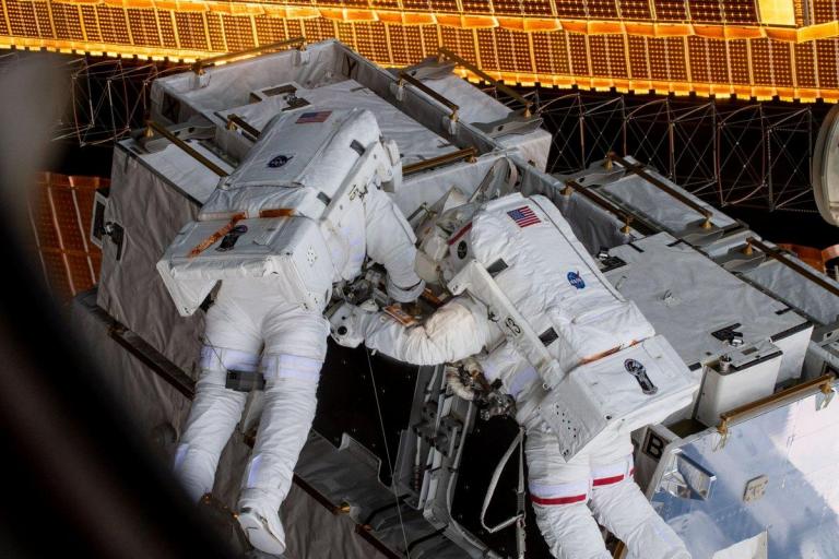 Russian space agency to allow tourist to spacewalk for the first ever time