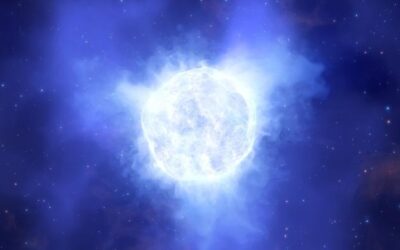 Scientists astonished as &apos;monster star&apos; mysteriously disappears