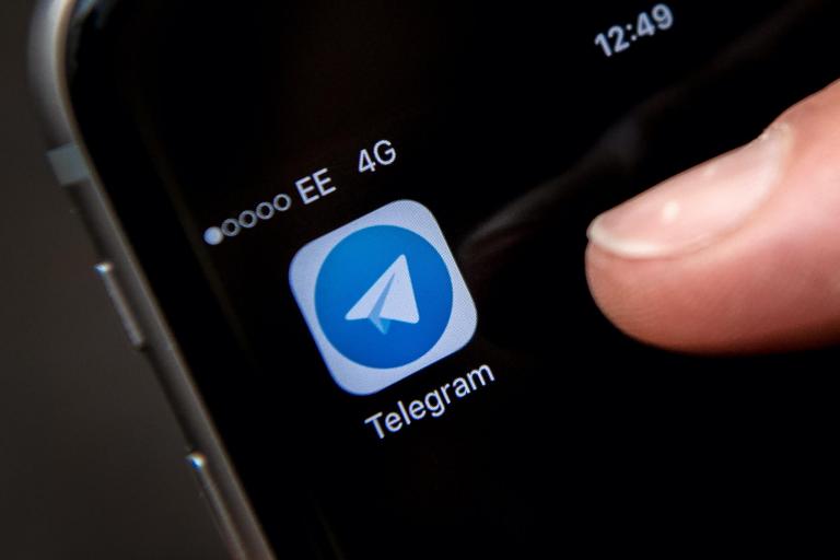 Telegram used by white supremacists to organise violence against Black Lives Matter protestors