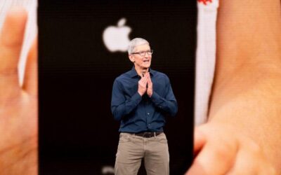 Apple&apos;s homepage taken over by message about racism from Tim Cook amid George Floyd protests