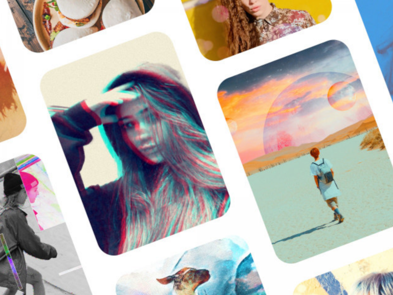 Adobe launches Photoshop camera for iPhone and Android