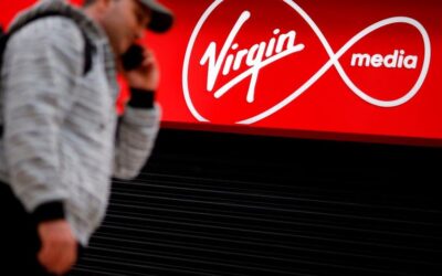 Virgin Media internet down: Users complain they are unable to get online and network is not working