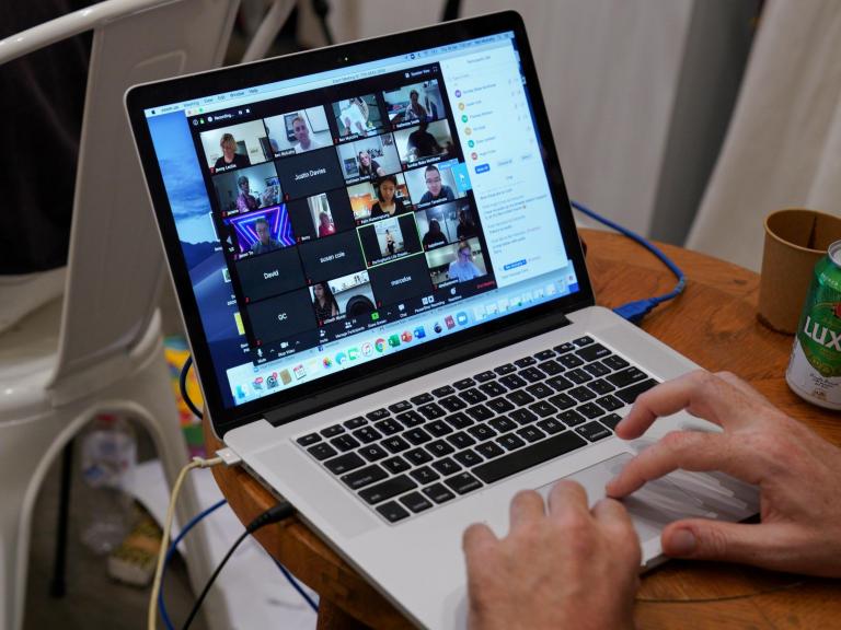 GoPro webcam feature lets people bypass their poor computer cameras for video chats