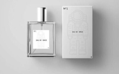 &apos;Gunpowder, seared steak, raspberries and rum&apos;: New fragrance recreates the smell of space