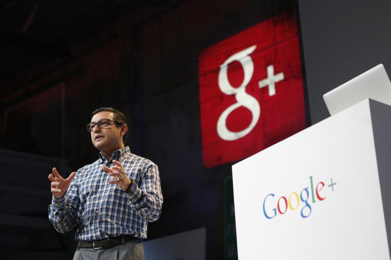 Google+ is officially dead