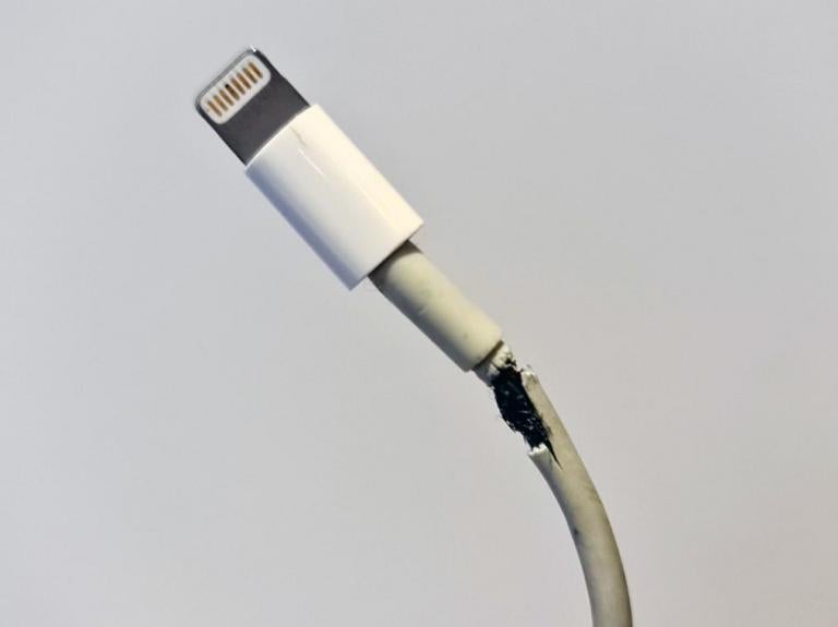 iPhone 12: Apple could release new charging cable that will stop it breaking so often, leaks suggest