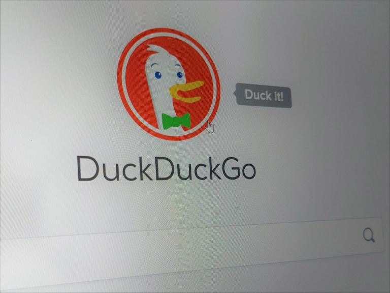 is duckduckgo really private