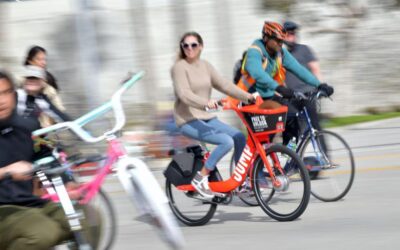 Poor quality E-bike and E-scooter batteries can explode, experts warn as people turn to new forms of transport after lockdown