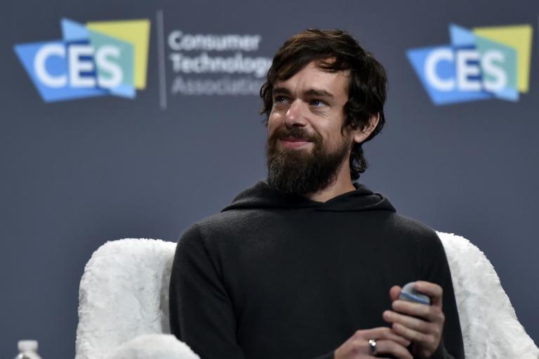 Internet freedom is in imminent danger, claims Twitter boss Jack Dorsey in attack on other tech companies