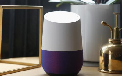 Smart speakers could be listening in on government secrets, UK civil servants warned