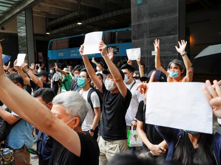 Google, Twitter, Microsoft and Zoom to refuse to honour Hong Kong data requests over new China law